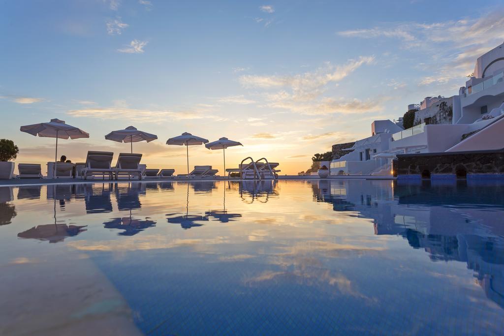 Pegasus Villas Imerovigli  Exteriör bild