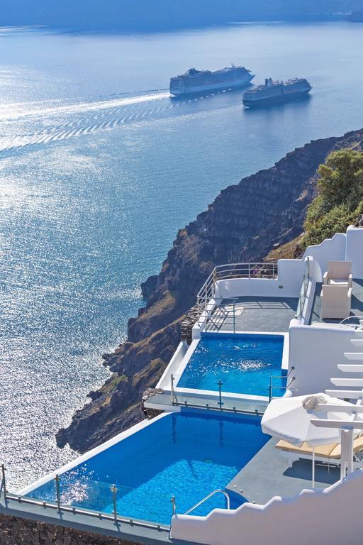 Pegasus Villas Imerovigli  Rum bild