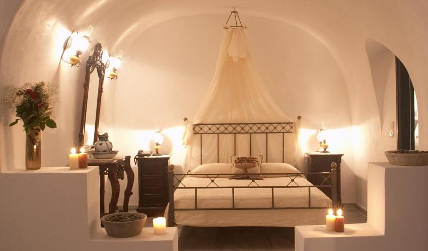 Pegasus Villas Imerovigli  Rum bild