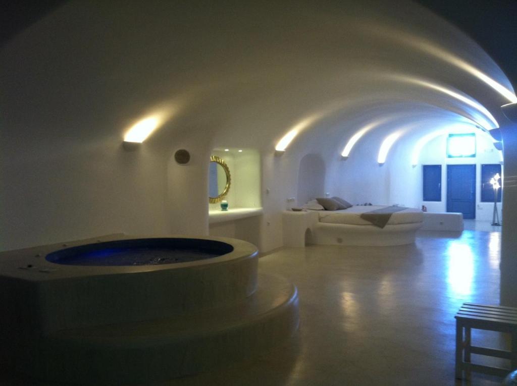 Pegasus Villas Imerovigli  Rum bild