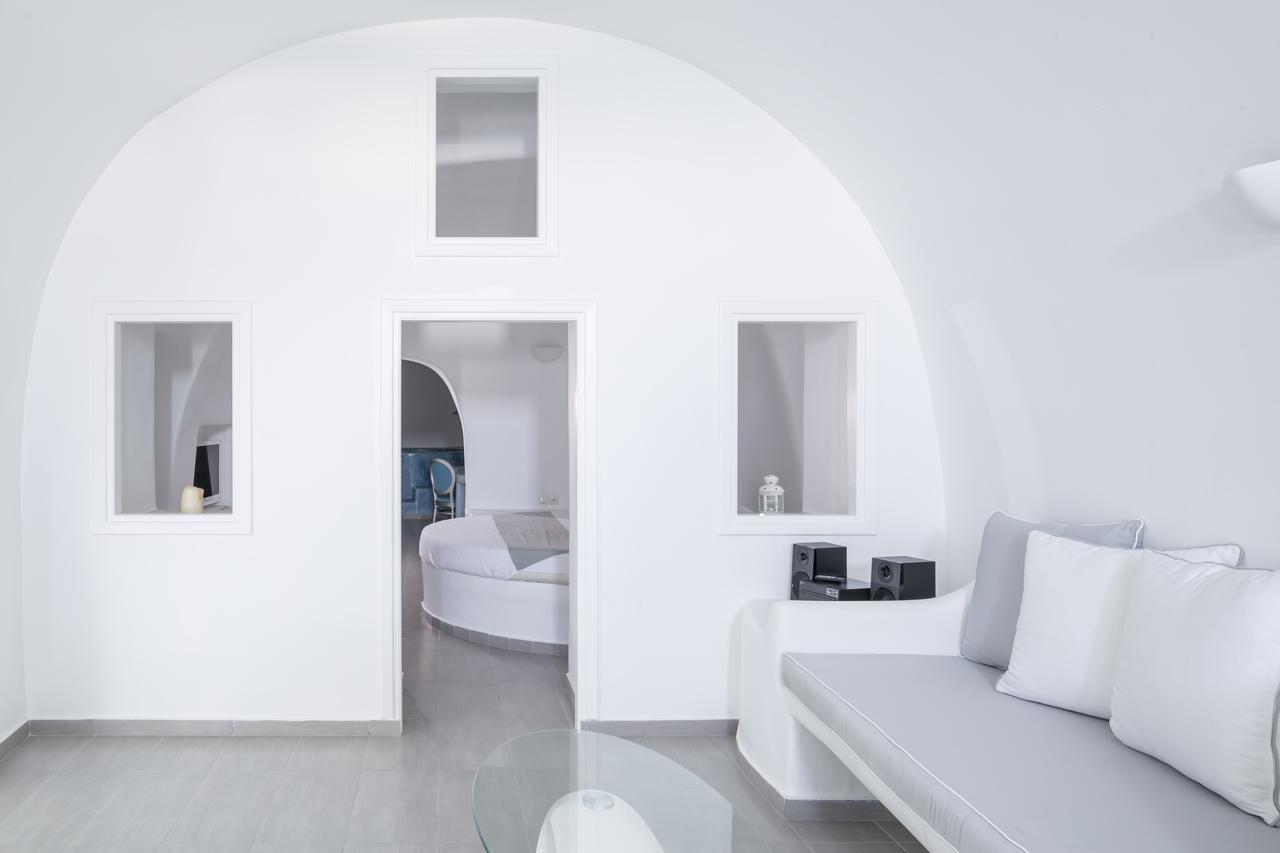 Pegasus Villas Imerovigli  Exteriör bild