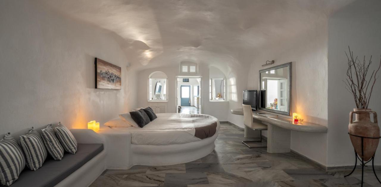 Pegasus Villas Imerovigli  Exteriör bild