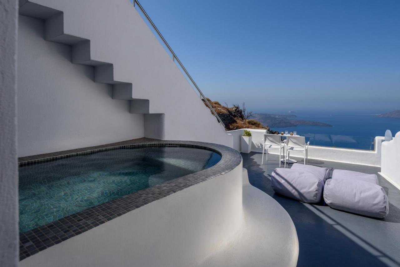 Pegasus Villas Imerovigli  Exteriör bild
