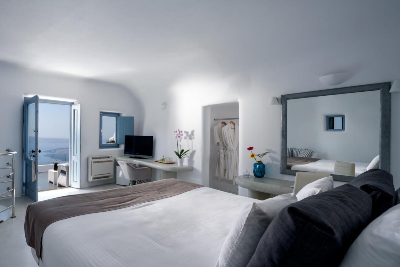 Pegasus Villas Imerovigli  Exteriör bild