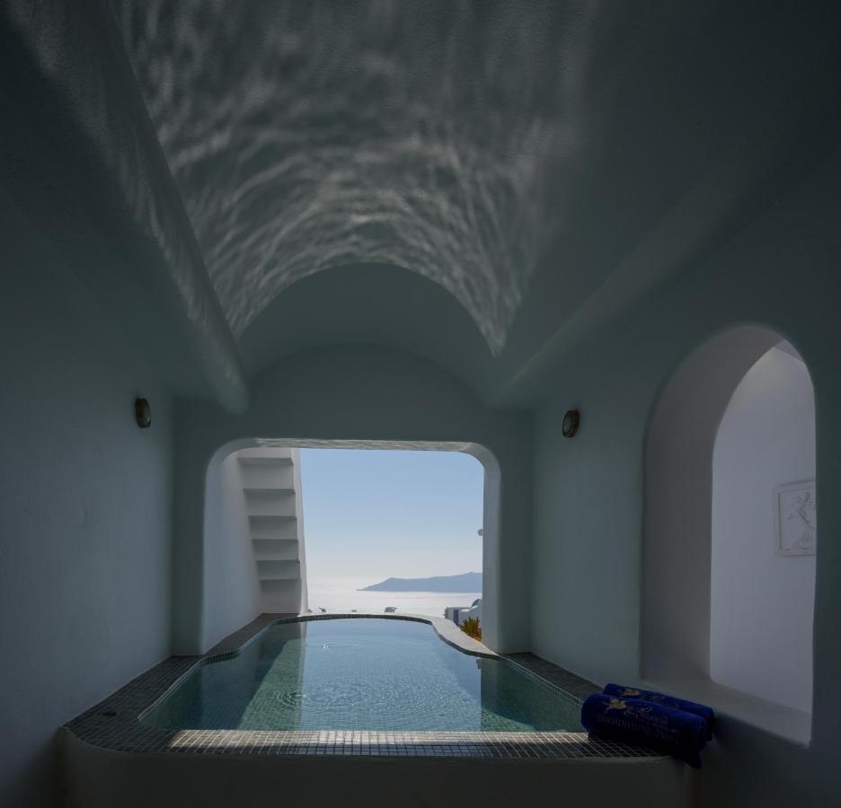 Pegasus Villas Imerovigli  Exteriör bild
