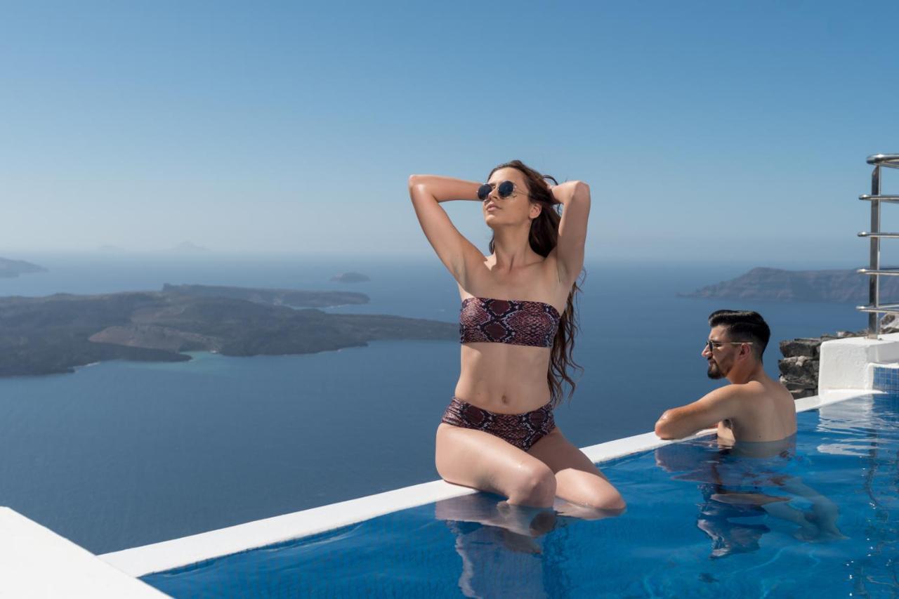 Pegasus Villas Imerovigli  Exteriör bild